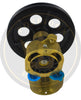 Recmar® raw water pump G9903 Volvo Penta 3857794 4-1/2" pulley