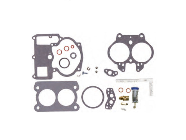 Sada karburátora Mercruiser 1971-1986 (karburátor Rochester s 2 valcami)