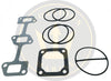 Seal kit for Yanmar 3JH radiator cooler replaces 120445-44611 129150-13110
