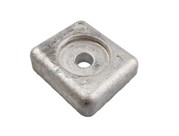 Recmar® aluminiumspladeanode til Honda påhængsmotorer BF 8HP-50HP 41106-ZW9-000