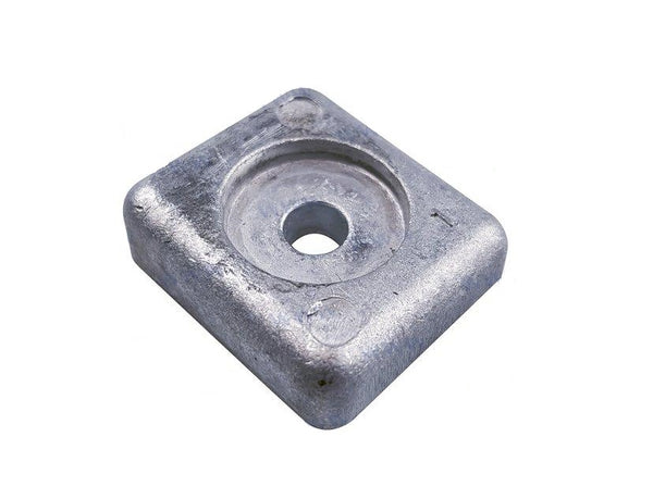 Recmar® zinc plate anode for Honda outboards BF 8HP-50HP 41106-ZW9-000