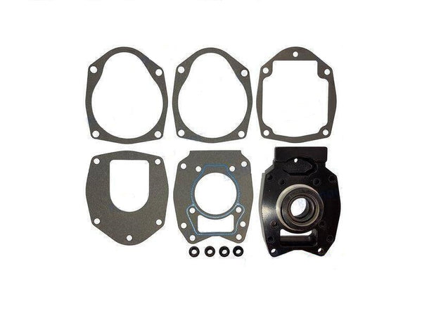 Recmar®  Water Pump Base and Gaskets For Mercury 43055A4