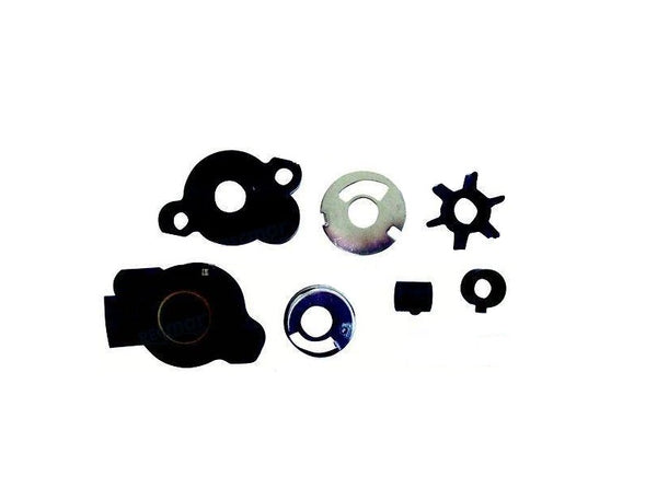 Recmar® 머큐리 마리너 4HP, 4.5HP, 7.5HP, 9.8HP 선외기용 워터 펌프 키트
