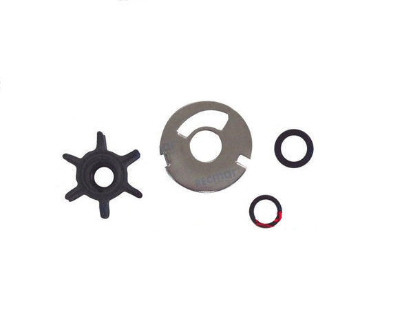 Recmar® 머큐리 마리너 3.5-9.8마력 2행정 엔진용 워터 펌프 수리 키트