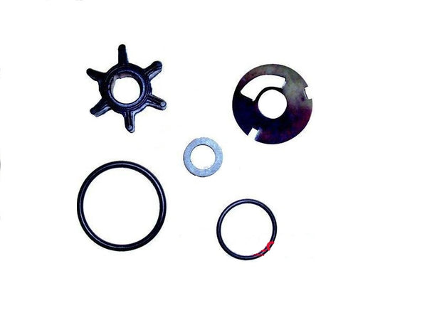 Recmar® 머큐리 마리너 4HP 9.8HP용 워터 펌프 수리 키트 47-89981Q1