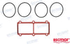 Recmar® Seal kit Yanmar 4JH air cooler 129672-18170 129573-18120