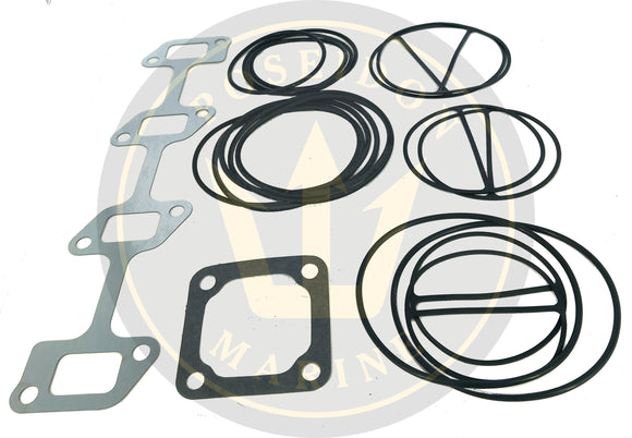 Yanmar 4JH hűtőtömítés készlet 129550-13110 129693-44420 helyett