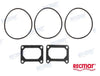 Recmar® Seal kit Yanmar 4LH air cooler 119773-18350 119175-18590