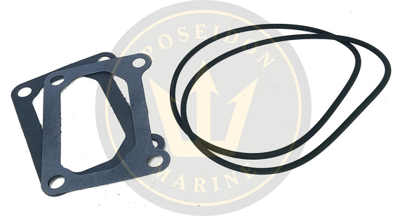 Recmar® tömítéskészlet Yanmar 4LH léghűtőhöz 119773-18350 119175-18590