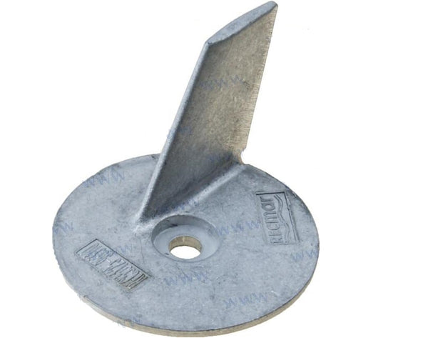 Recmar® aluminum trim tab anode for Suzuki outboards 20HP-35HP 55125-96310