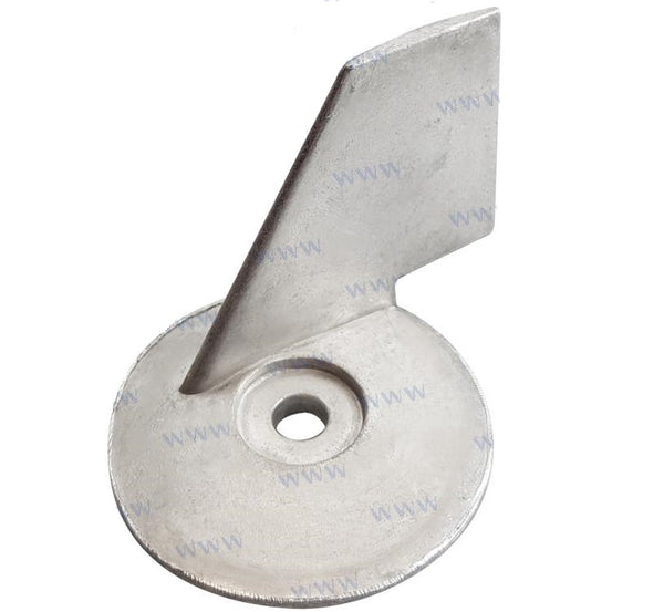 Anod de zinc Recmar® pentru flap-uri de montare pentru motoare outboard Suzuki 20CP-35CP 55125-96310