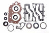 Recmar® 야마하 2행정 9.9-15HP 63V-W0001-01용 실린더 헤드 가스켓 세트