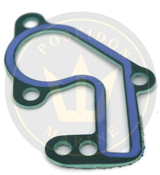 Recmar® Dichtung Thermostatdeckel für Yamaha 9.9-15 682-12414-A1