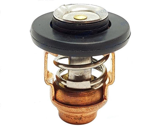 Recmar® Thermostat für Yamaha Honda F15C F20B 6AH-12411-00 19300-ZY3-023