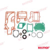 Recmar® Engine gasket set Yamaha 4HP two-stroke 4AC 6E0-W0001-A4