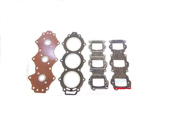 Recmarヤマハ60HP 2ストローク用シリンダーヘッドガスケットセット 6K5-W0001-02
