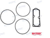 Recmar® Seal kit Yanmar 6LP air cooler 119773-18350 119773-18121
