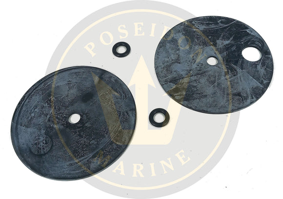 Dichtungssatz für Yanmar 6LP Ölkühler ersetzt 119773-33070 119175-33370