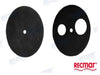 Recmar® Seal kit Yanmar 6LP radiator cooler 119773-44080 119773-44071
