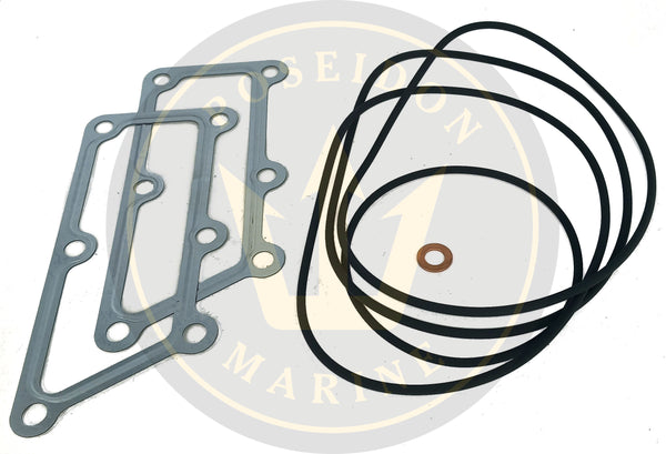 Recmar® Seal kit Yanmar 6LY air cooler 119595-18600 119574-18810 119578-18420
