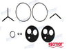 Seal kit for Yanmar 6LY radiator cooler replaces 119574-44170 119578-44430
