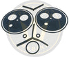 Seal kit for Yanmar 6LY radiator cooler replaces 119574-44170 119578-44430