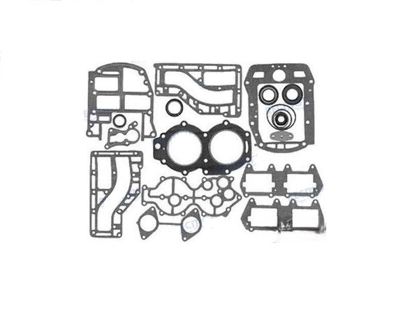 Recmar® 야마하 40QE-2 40QM 40QWC 6R6-W0001-02-00용 실린더 헤드 가스켓 세트