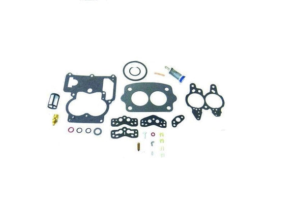 Recmar®Service Rebuild Kit for Rochester 2-barrel carburetor 982384