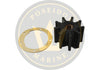 Recmar® 볼보 펜타 TAMD40 TAMD61 TAMD71용 임펠러 875660 21730344 21951360 09-1029B
