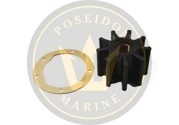 Girante per Volvo Penta TAMDD40 TAMD71 RO: 875660 21730344 21951360 09-1029B