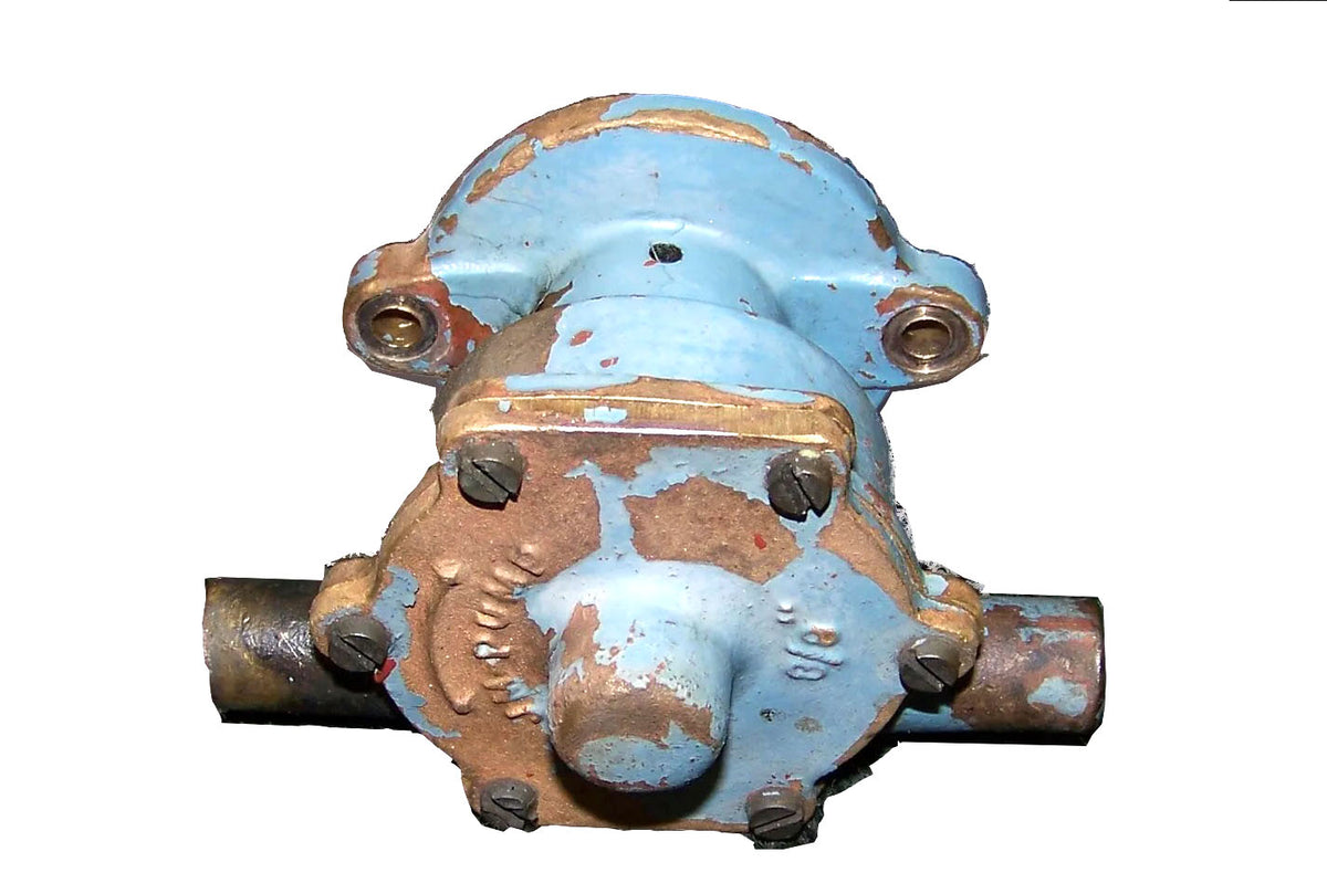 Kit Arbre De Pompe à Eau Crom® Pour Volvo Penta AQ115, AQ130, MD3B, MD17 - Remplace 825916 / Jabsco 9900