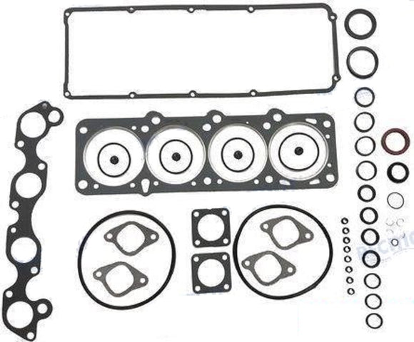 Recmar® Set brtvi glave motora Volvo Penta AQ125B AQ131 AQ145B AQ151 230 876302 876022