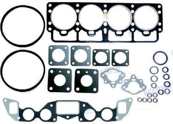 Recmar® Head Gasket Set Volvo Penta AQ115A AQ130A AQ130C MB20B 876356 18-2980