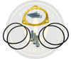 Recmar® Seal kit oil cooler MerCruiser CMD QSD 2.8L 4.2L 879194185