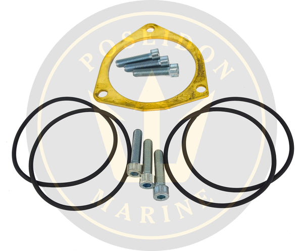 Recmar® tömítőkészlet olajhűtőhöz MerCruiser CMD QSD 2.8L 4.2L 879194185