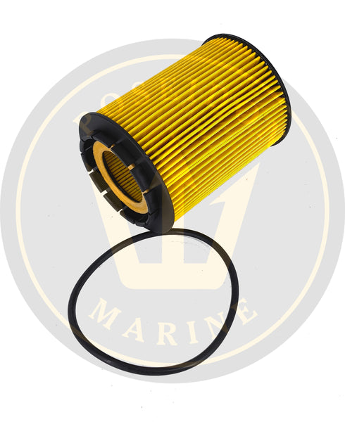 Filtro de aceite Mercruiser Cummins 2.8D (83MM)