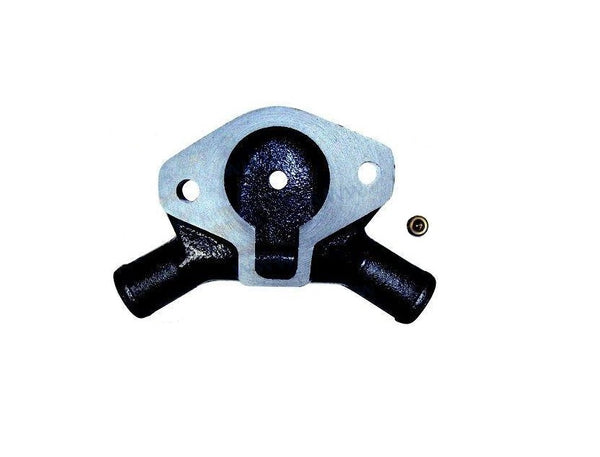 Recmar® Kućište termostata Poklopac MerCruiser veliki blok 47442A1