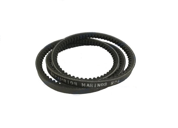Recmar® 볼보 펜타 MD29 AQ175 AQ200 AQ225 AQ260용 구동 벨트 966387