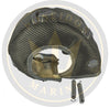 Recmar® Turbo blanket heat shield for K26 turbochargers