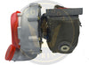 Recmar® Turbo blanket heat shield for K26 turbochargers