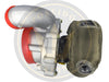 Recmar® Turbo blanket heat shield for K26 turbochargers