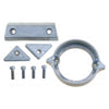 Recmar® Magnesium Anode kit for Volvo Penta Duo Prop 290DP 876138 873178