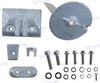 Kit anodo in magnesio per Yamaha 40-50 CV