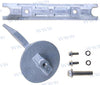 Anode kit, zinc for Yamaha 60-90 hp
