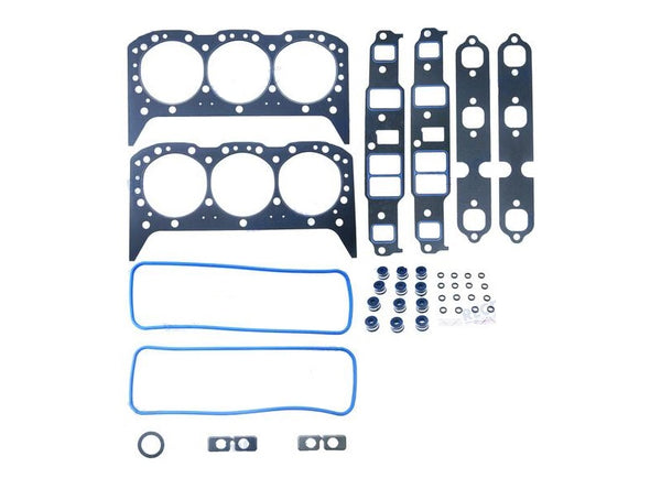 Head gasket set for Volvo Penta 4.3 Vortec replaces 3858125 FEL 17211