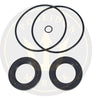 Recmar® Propeller shaft seal kit Yanmar saildrive SD20 196313-02591 24321-000950