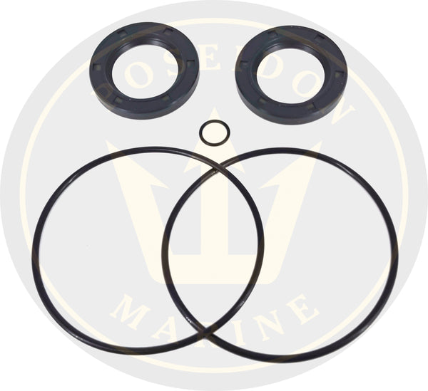 Recmar® Propeller shaft seal kit Yanmar saildrive SD25 196313-02591 196420-12240