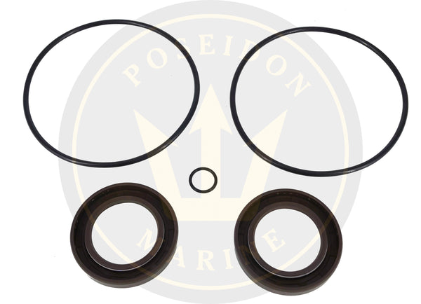 Recmar® Propeller shaft seal kit Yanmar saildrive SD40 SD50 196440-02871