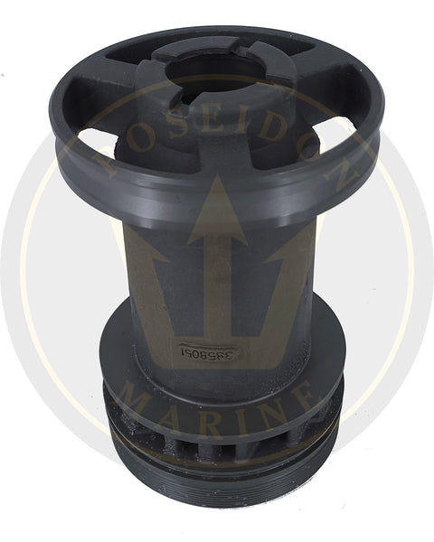 Volvo Penta® bearing carrier 3858051 SX-C SX-M
