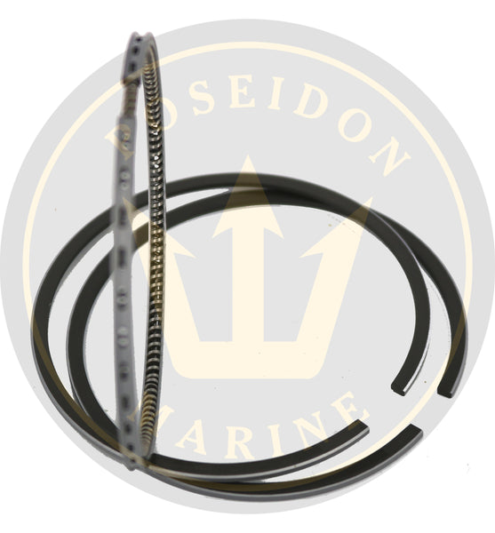 Recmar® 볼보 펜타 MD2010 MD2020 피스톤 링 키트 STD 861954